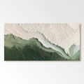 Plaster Wall Art "Esprit"